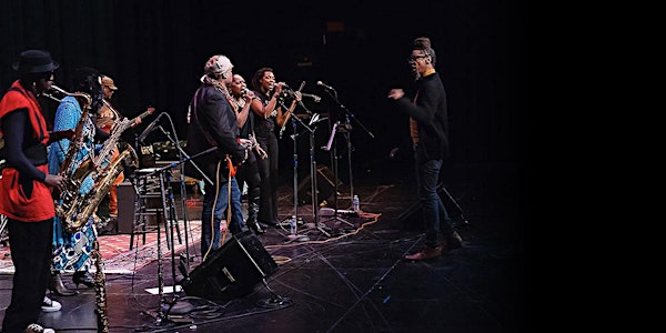 Burnt Sugar Arkestra