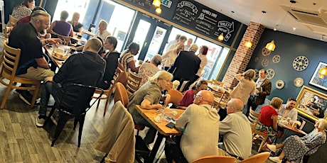 The Grantham Business Club September Meeting primary image