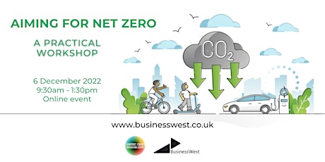 Aiming for Net Zero – A practical workshop