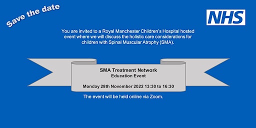 SMA Treatment Network - education event