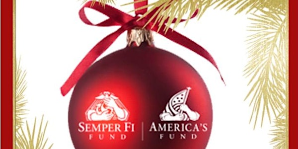 Semper Fi Fund Annual Ornament Packing Party 2017