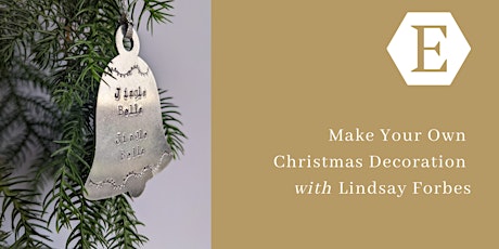 Elements Festival: Make Your Own Christmas Decoration with Lindsay Forbes