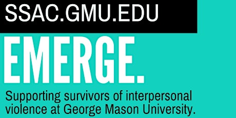 Emerge: Faculty & Staff Survivor Ally Training- December 4th primary image