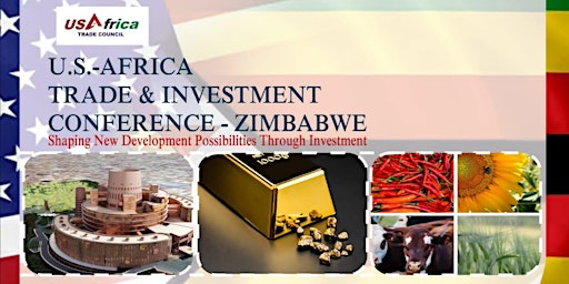 U.S.-Africa Trade and Investment Conference - Zimb