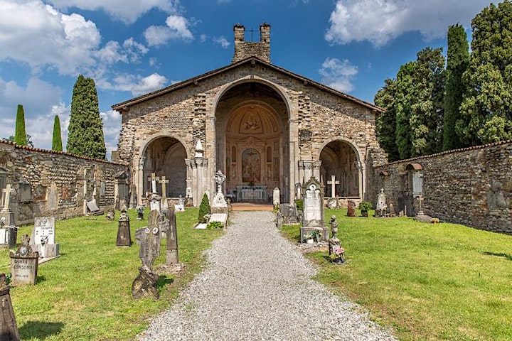 Immagine Promoisola: visita guidata a Santa Giulia e San Giorgio
