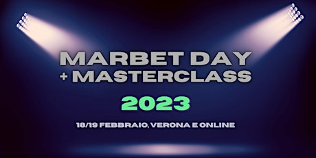 Marbet Day + Masterclass 2023