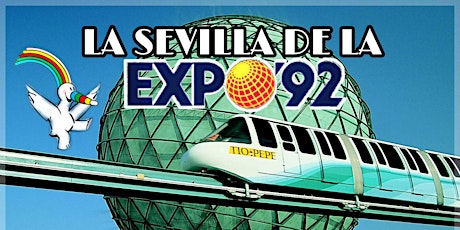 La Sevilla de la Expo´´ 92