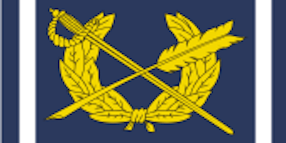 Army JAG Regimental Dining-In 2017