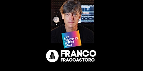 Industry Experts: Franco Fraccastoro (Yamaha/Steinberg) primary image