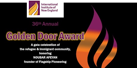 Golden Door Award Gala 2017 primary image