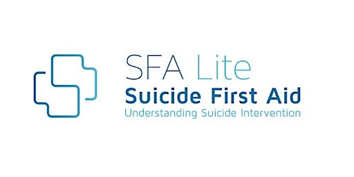 Suicide First Aid Lite Training