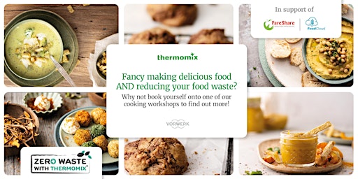 Thermomix Hands-on Workshop