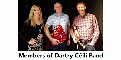 Dartry Céilí Band - Céilí Mór  primärbild