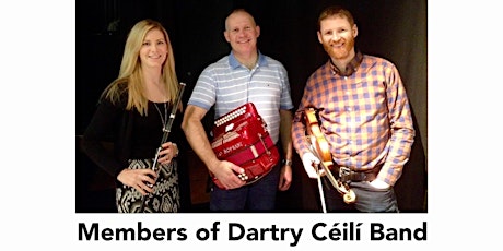 Imagen principal de Dartry Céilí Band - Céilí Mór