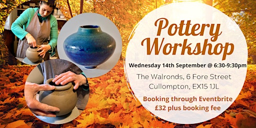 Imagen principal de Pottery Workshop