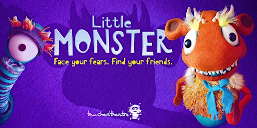 Family Theatre @ Yate Library: Little Monster
