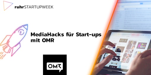 MediaHacks für Start-ups mit OMR