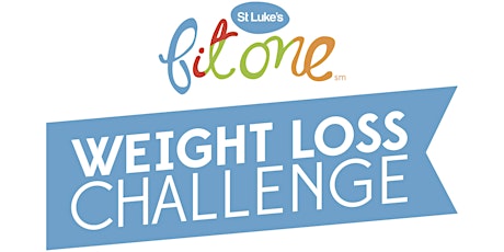 St. Luke's FitOne Weight Loss Challenge  primary image