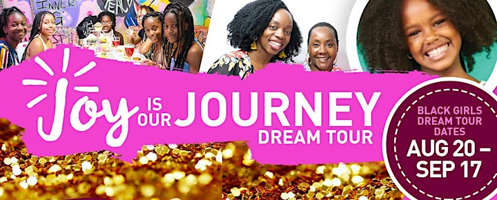 "Joy Is Our Journey" Dream Bus Tour - Houston, TX image