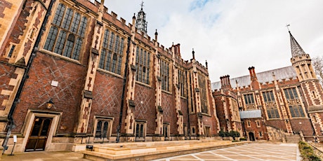 Tour of Lincoln's Inn