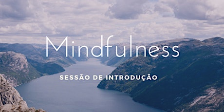 Imagem principal do evento Encontro com Mindfulness