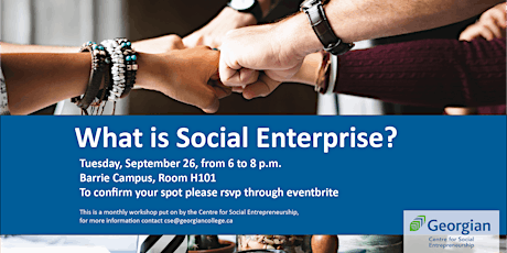 What is Social Enterprise?