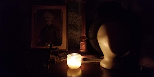 Oct 28th  Candlelight Haunted Tour @ Van Horn Mansion