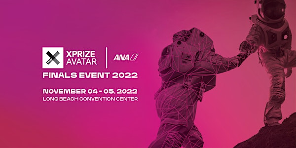 ANA Avatar XPRIZE Finals Testing Event