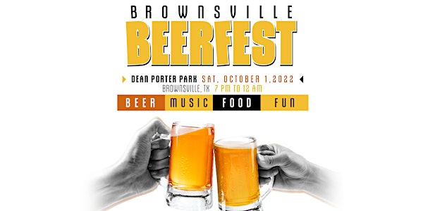 Brownsville Beerfest 2022
