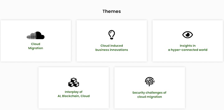 The 7th Cloud Forum image