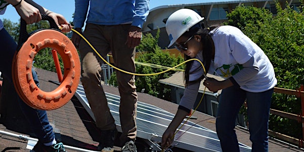 Women in Solar PV Essentials Training