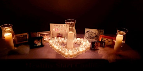 Healthy Start's Pregnancy & Infant Loss Candlelight Service