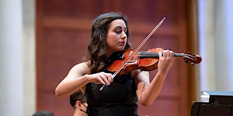 Georgia Philharmonic - Concerto Competition - Conducted by Tamara Dworetz