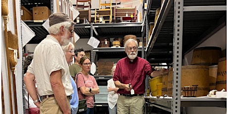 Members-Only Collections Tours