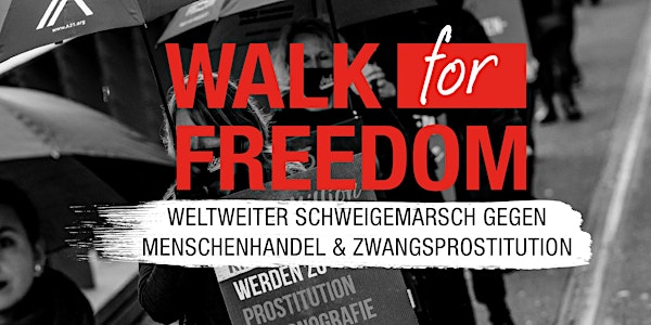 Walk for Freedom 2022