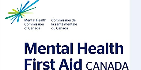 Mental Health First Aid Canada primary image