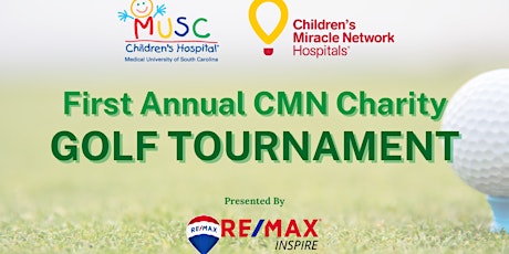 1st Annual Charity Golf, BBQ dinner & Baskets Fundraiser