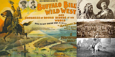 'Buffalo Bill: Master Showman of the Wild West' Webinar