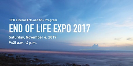 End of Life Expo 2017 primary image