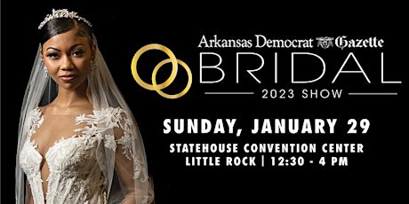 Image principale de 2023 ADG Bridal Show