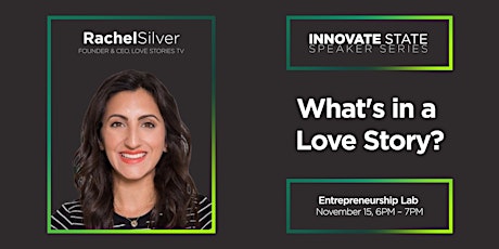 Innovate State: What's in a Love Story?