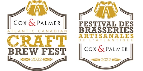 2022 Cox & Palmer Atlantic Canadian Craft Brew Fest Afternoon