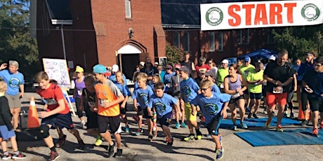 The Seventh Annual Schomberg Country Run primary image