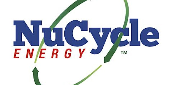 Hard to Recycle Materials find a New Life as Fuel at NuCycle Energy