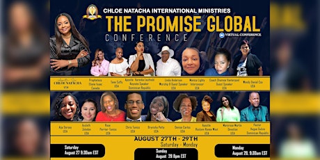 The Promise Global Conference
