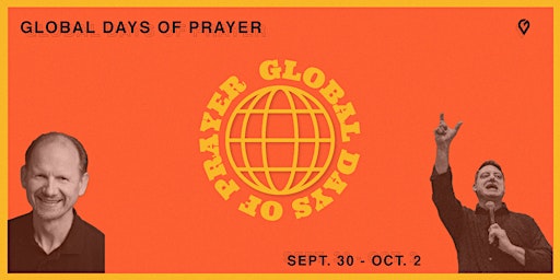 Global Days of Prayer