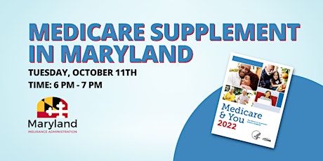 Medicare Supplement in Maryland