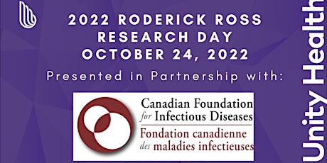 Roderick Ross Research Day