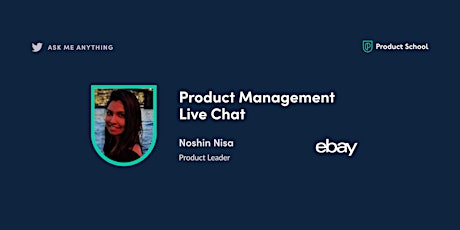 Live Chat with eBay Product Leader