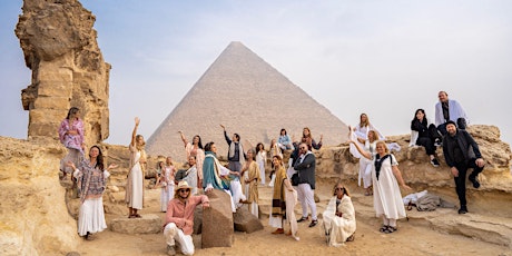 Egypt Journey of the Sacred Union primary image